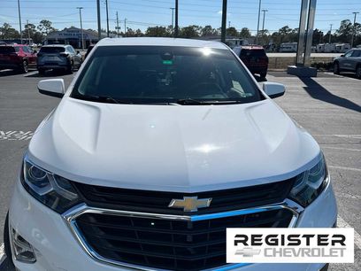 Used 2021 Chevrolet Equinox LT