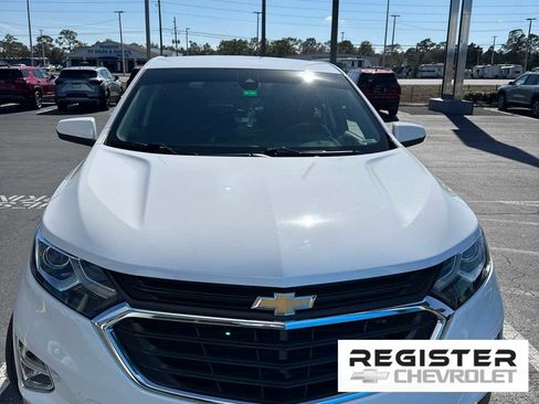 Used 2021 Chevrolet Equinox LT image 1