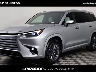 Certified 2025 Lexus TX 350 FWD