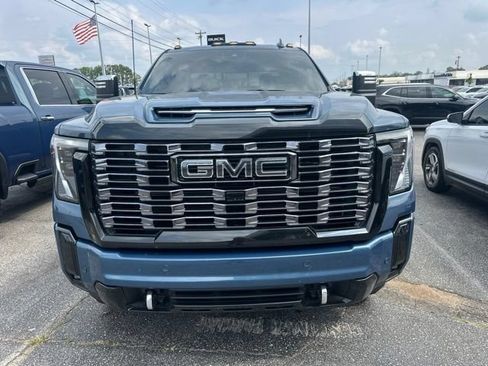 Certified 2026 GMC Sierra 2500 Denali Ultimate w/ Max Trailering Package AWD/4WD image 3