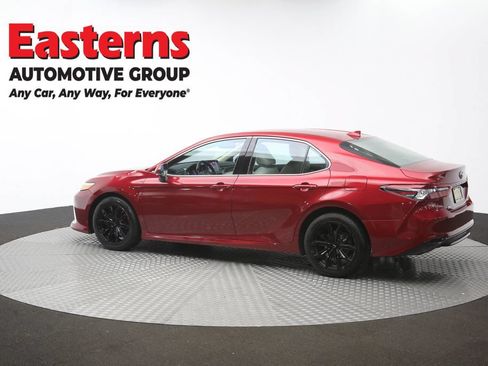 Used 2021 Toyota Camry XLE AWD/4WD image 62