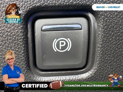 Used 2025 Chevrolet Blazer LT AWD/4WD image 37