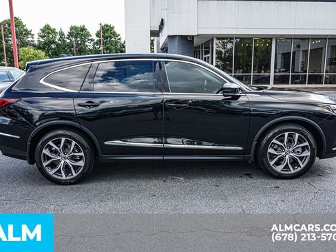 Used 2024 Acura MDX Technology image 9