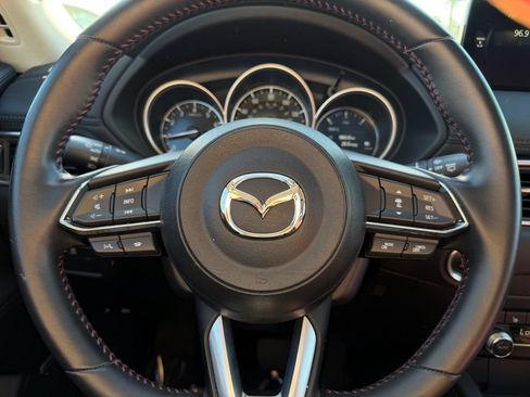 Used 2024 MAZDA CX-5 Carbon Edition AWD/4WD image 23
