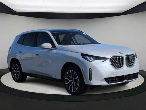 Used 2026 BMW X3 xDrive30i w/ Convenience Package AWD/4WD image 2
