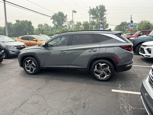 Used 2024 Hyundai Tucson SEL FWD image 7