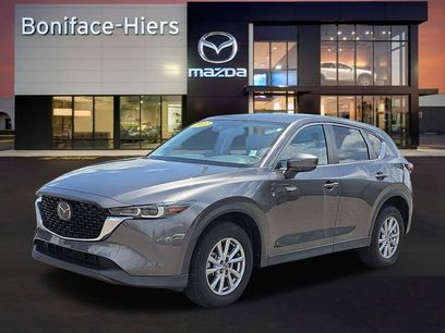 Used 2022 MAZDA CX-5 AWD 2.5 S