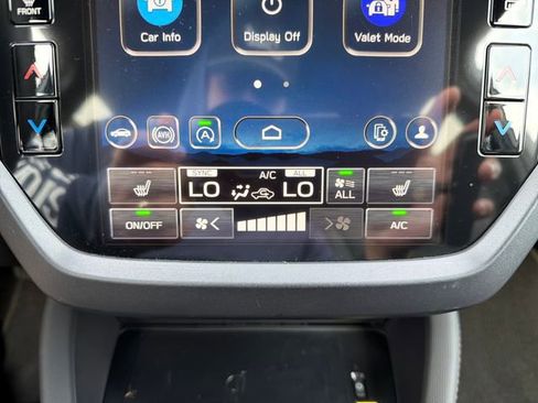 Certified 2026 Subaru Forester Sport AWD/4WD image 14