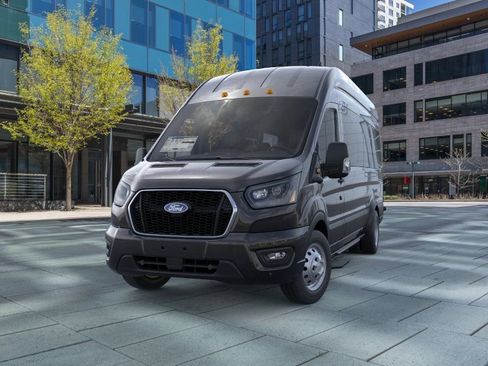New 2026 Ford Transit 350 XLT RWD image 2