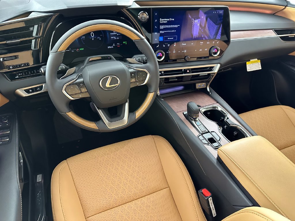 New 2026 Lexus RX 350 w/ Convenience Package AWD/4WD image 33