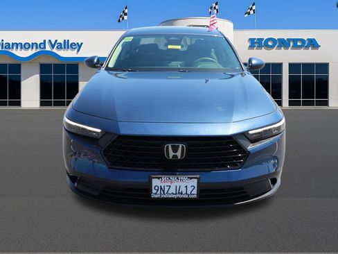 Used 2024 Honda Accord EX image 2
