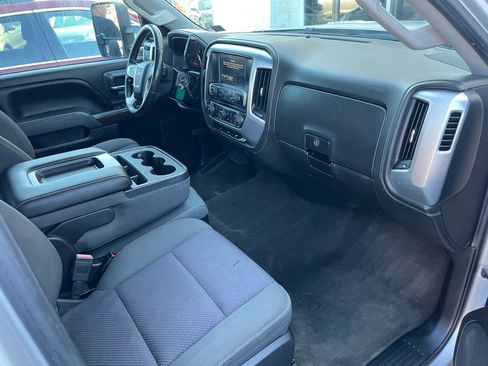 Used 2015 GMC Sierra 3500 SLE w/ SLE Preferred Package image 11