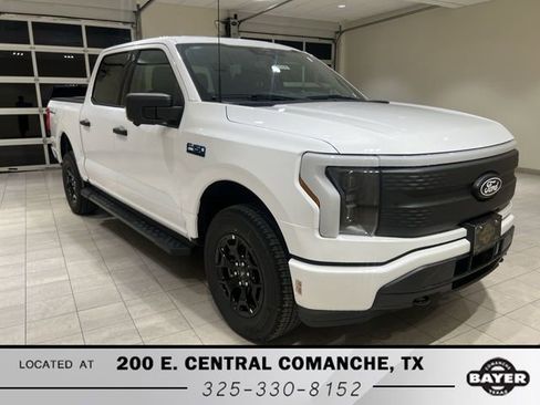 New 2025 Ford F150 Lightning XLT image 7