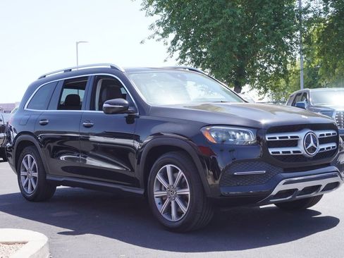 Used 2020 Mercedes-Benz GLS 450 4MATIC image 4