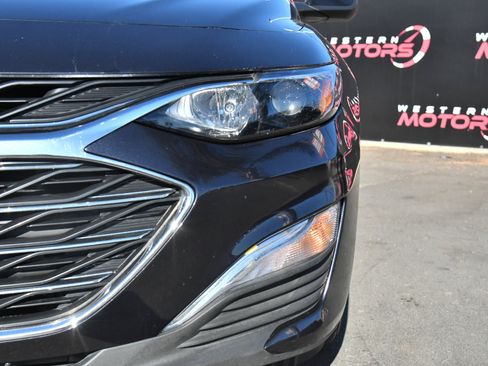 Used 2022 Chevrolet Malibu LS FWD image 11
