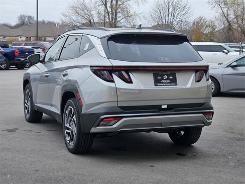 New 2026 Hyundai Tucson Limited image 5