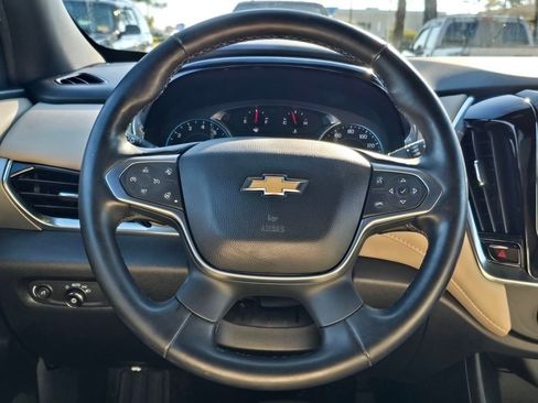 Used 2023 Chevrolet Traverse LT w/ LT Premium Package image 14