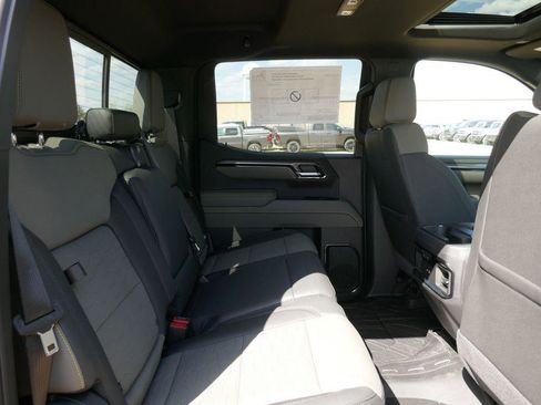 New 2026 Chevrolet Silverado 1500 ZR2 w/ Dark Appearance Package AWD/4WD image 14