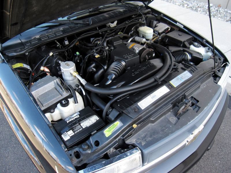 Used 2002 Chevrolet S10 Pickup 2WD Extended Cab w/ Comfort Convenience Pkg image 31
