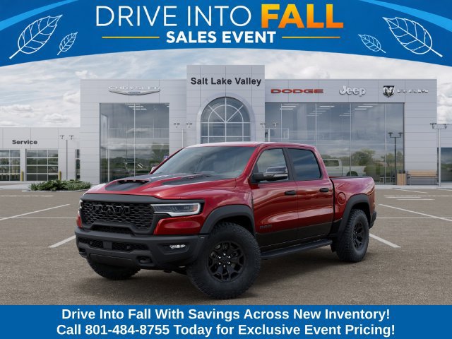New 2027 RAM 1500 RHO w/ RHO Level 1 Equipment Group AWD/4WD image 1