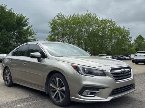 Used 2019 Subaru Legacy 2.5i Limited w/ Popular Package #2A AWD/4WD image 8