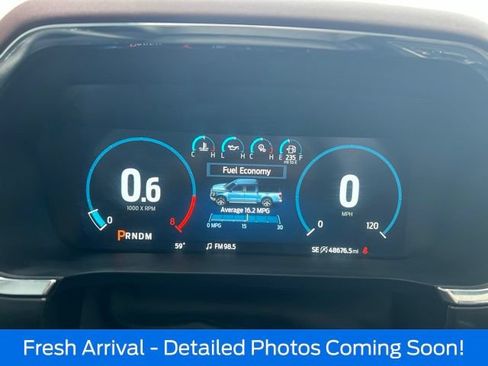Used 2021 Ford F150 Lariat w/ Equipment Group 502A High AWD/4WD image 10