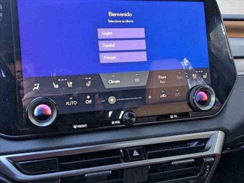 New 2026 Lexus RX 350h RX image 11