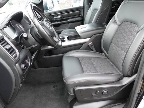Used 2023 RAM 1500 Sport w/ Rebel Level 2 Equipment Group AWD/4WD image 20