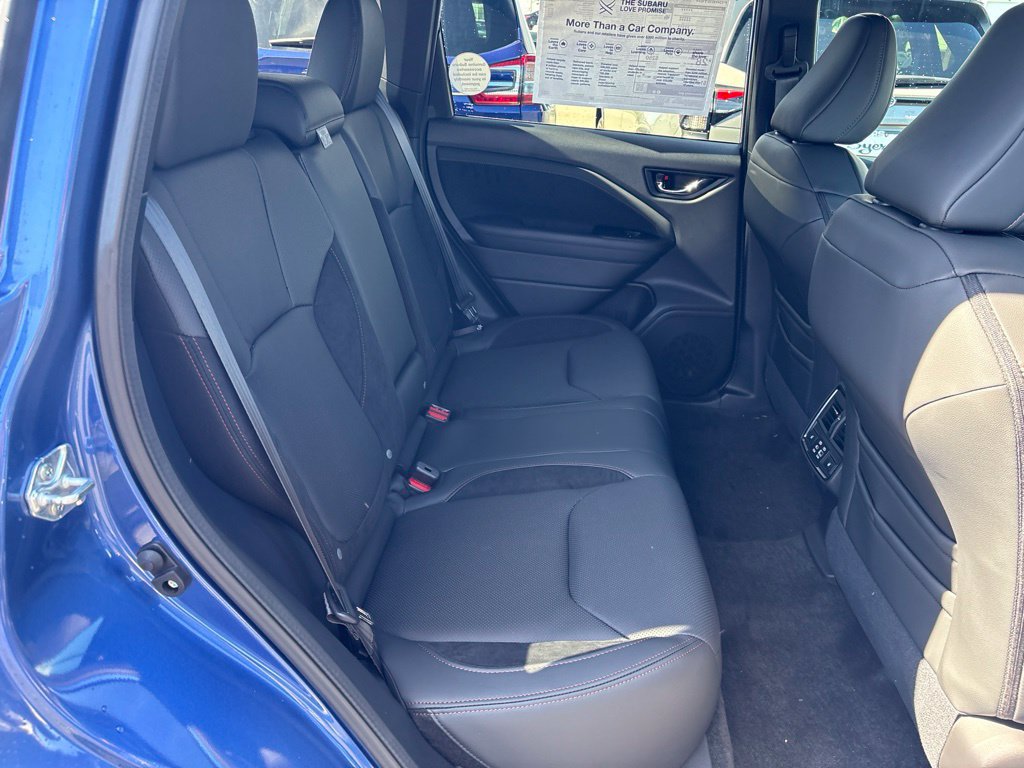 New 2026 Subaru Forester Touring AWD/4WD image 11