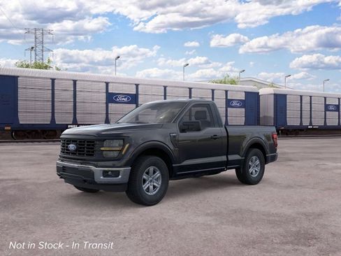 New 2026 Ford F150 XL AWD/4WD image 2