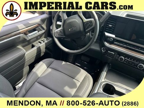 New 2026 Chevrolet Silverado 2500 LT w/ Trail Boss Package AWD/4WD image 16