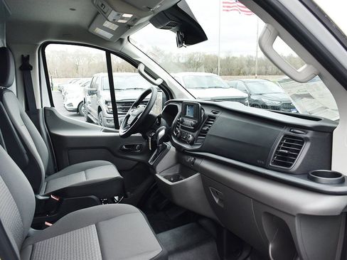 New 2025 Ford Transit 250 Low Roof image 18