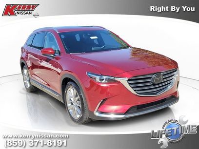 Used 2018 MAZDA CX-9 Grand Touring