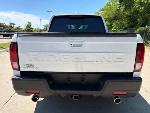 New 2026 Honda Ridgeline RTL image 4