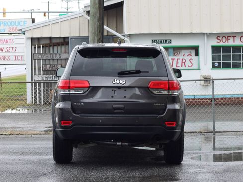 Used 2016 Jeep Grand Cherokee Laredo w/ Quick Order Package 23E AWD/4WD image 7