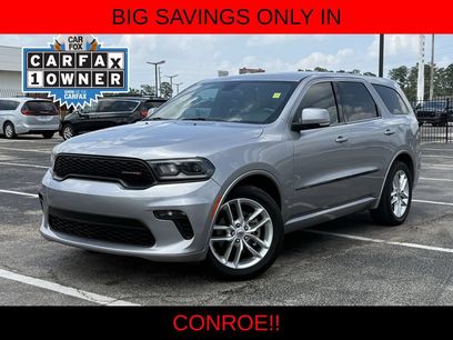 Used 2021 Dodge Durango GT