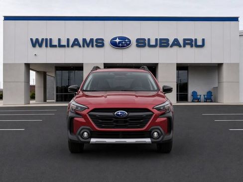 Used 2025 Subaru Outback Limited w/ Popular Package #2 AWD/4WD image 2