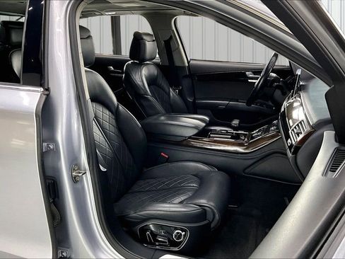 Used 2016 Audi A8 L 4.0T AWD/4WD image 31