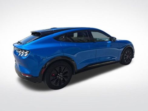 Used 2025 Ford Mustang Mach-E Premium w/ Sport Appearance Package RWD image 3