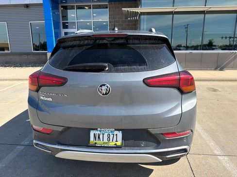 Used 2021 Buick Encore GX Essence w/ Advanced Technology Package AWD/4WD image 6
