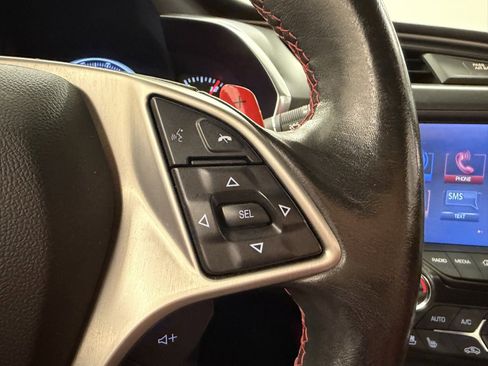Used 2017 Chevrolet Corvette Stingray Convertible w/ 2LT Preferred Equipment Group image 17