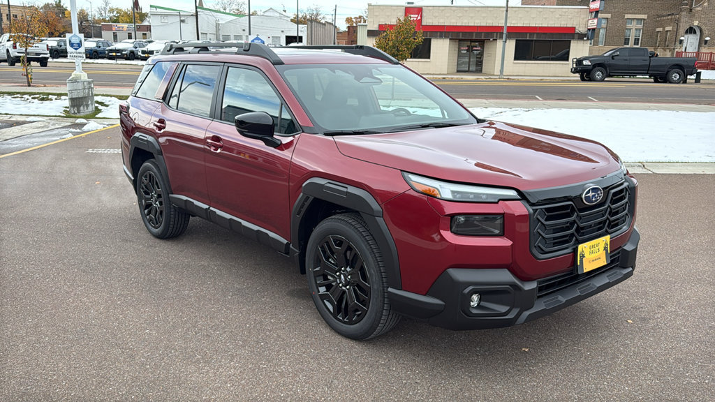 New 2026 Subaru Outback Limited XT AWD/4WD image 3