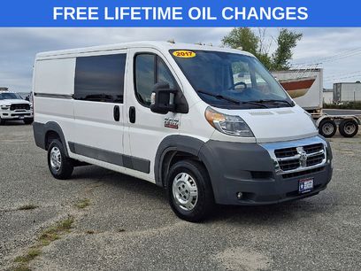 Used 2017 RAM ProMaster 1500 w/ Premium Appearance Group
