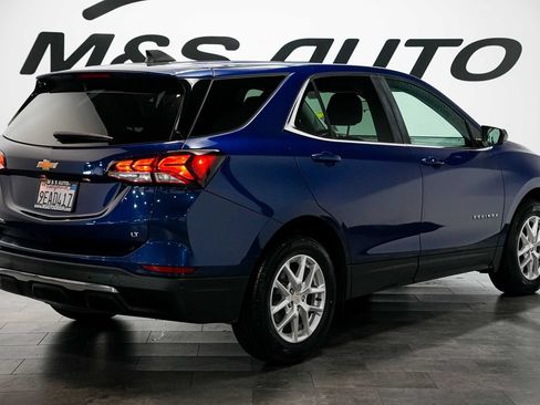 Used 2022 Chevrolet Equinox LT FWD image 4