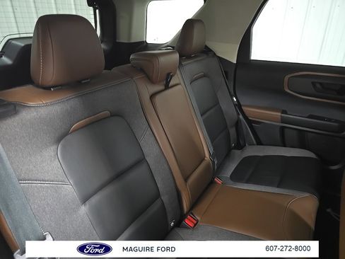 Used 2022 Ford Bronco Sport Outer Banks w/ Tech Package image 17