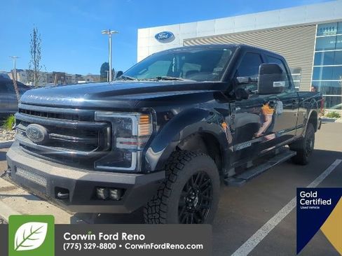 Certified 2021 Ford F250 Lariat image 4