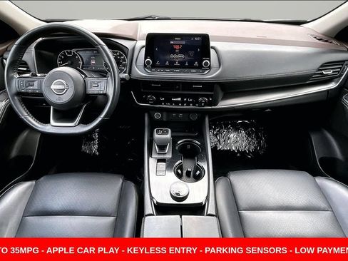 Used 2023 Nissan Rogue SV w/ SV Premium B Package AWD/4WD image 7