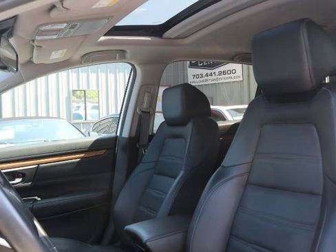 Used 2022 Honda CR-V EX-L image 8