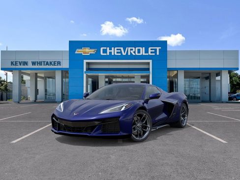 New 2026 Chevrolet Corvette Z06 image 40