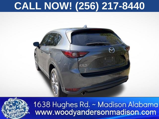 Used 2020 MAZDA CX-5 Grand Touring AWD/4WD image 4